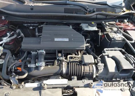 2017 Honda Cr-V Ex-L/Ex-L Navi from USA, damaged, VIN 7FARW1H89HE029245